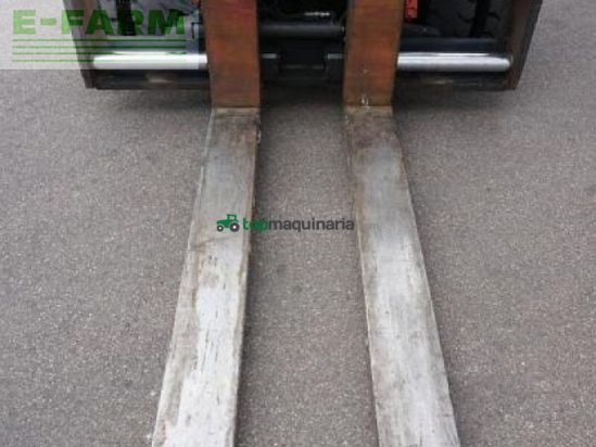 Elevadora - Linde - h 80 d/1100 396-02