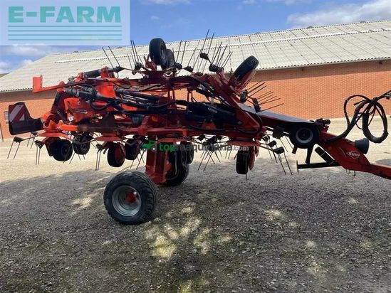 Rastrillo - Kuhn - gf13012