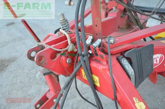 Henificador - Lely - lotus 770