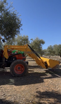 Pala para tractor - B2 serie 200