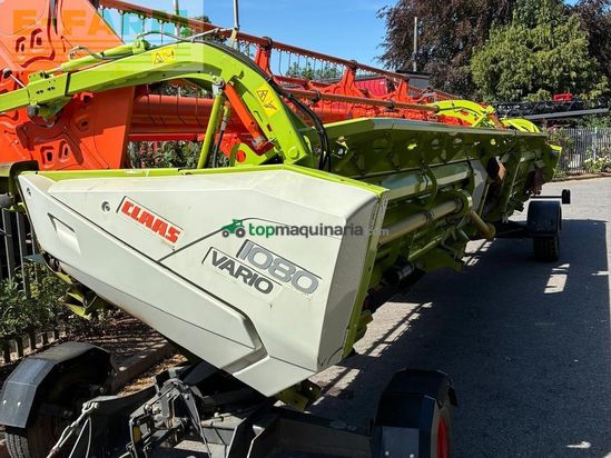 Cosechadora de Cereal - Claas - VARIO 1080