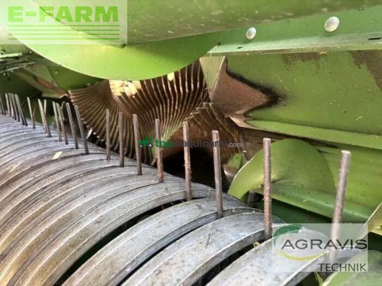 Empacadora gigant - Krone - big pack 120-70 mc