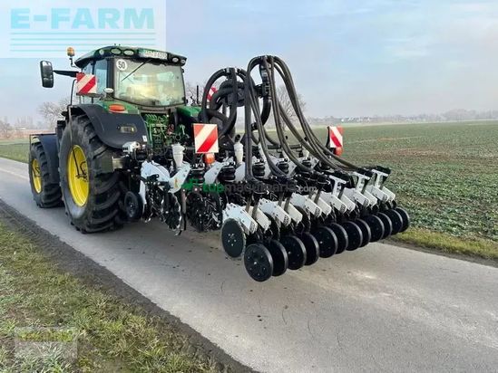Sembradora directa - Agrisem - stripcat ii // dsf 1600