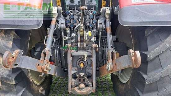 Tractor agrícola - Valtra - s353 rüfa