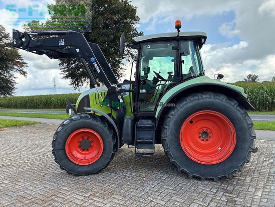 Tractor agrícola - Claas - arion 510 cis
