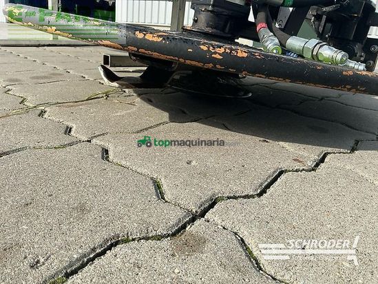 Cortacésped manual -  - zaunmäher ri 80 für fox-träger