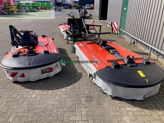 Cortacésped manual - Kuhn - pz960 triplemaaierset