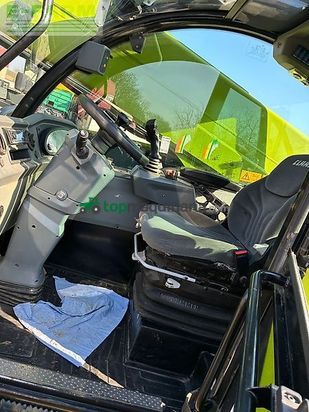 Telescopica - Claas - scorpion 960 vp