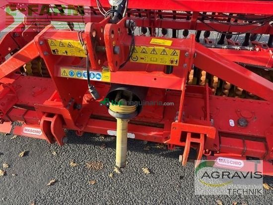 Grada rotativa - Maschio - dc 3000 + dama 300