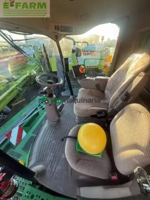 Cosechadora de Cereal - John Deere - t 670 i