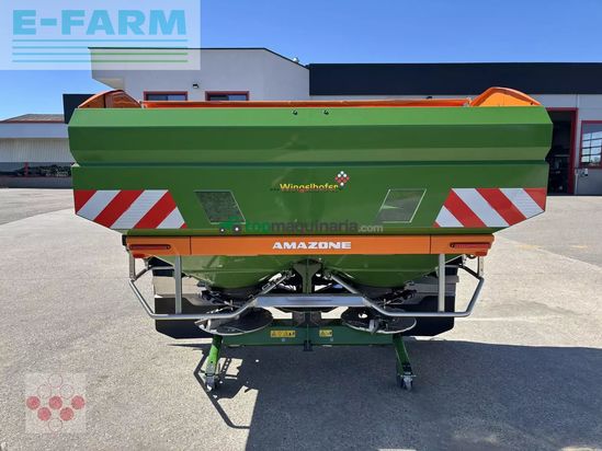 Esparcidor - Amazone - düngerstreuer za-ts 4200 profispro hydro