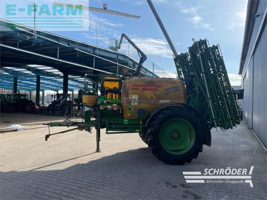 Atomizador - Amazone - ug 3000 power | 27 meter