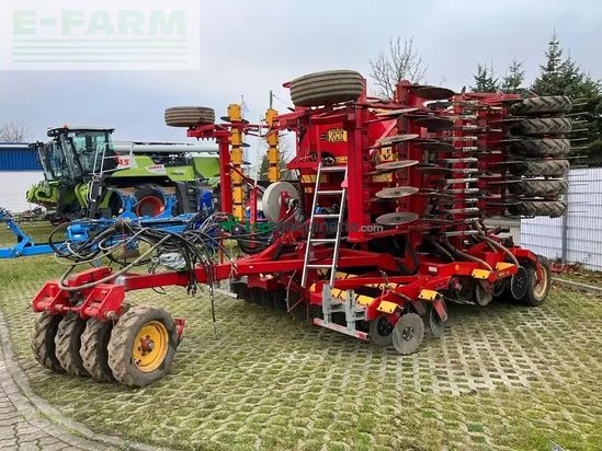 Combinado de siembra - Väderstad - rapid 600f
