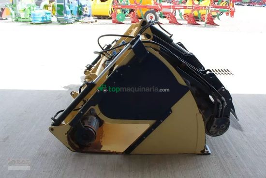 Esparcidor -  - sat-einfütterschaufel-futterverteiler 180cm