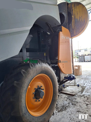 · Cosechadora arrastrada olivos  Pellenc - 	CV 45 OLIVES’LINE.