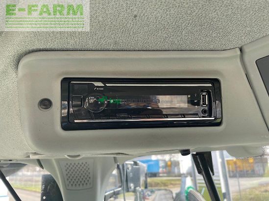 Tractor agrícola - Claas - arion 550 cmatic cebis