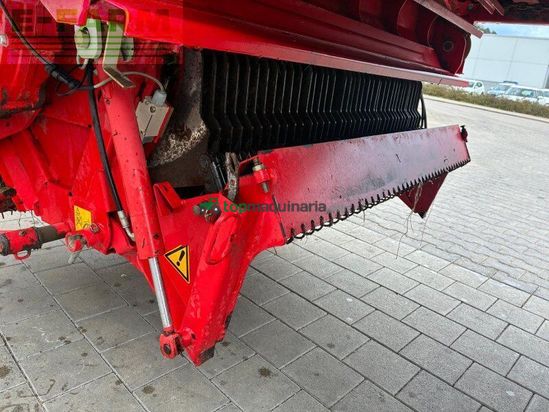 Cinta transportadora de forraje - Pöttinger - torro 5700
