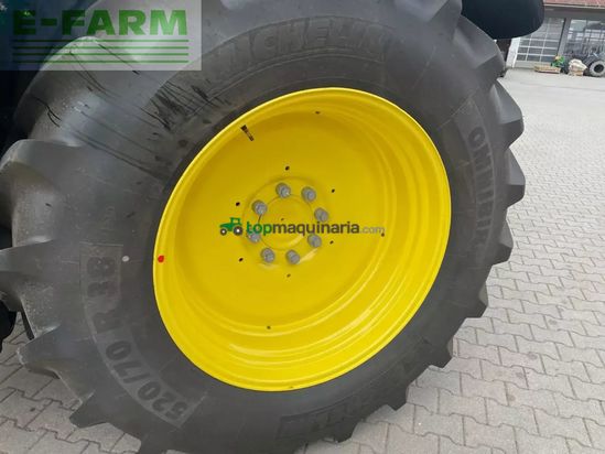 Tractor agrícola - John Deere - 6120m