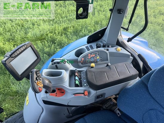 Tractor agrícola - New Holland - t7050 auto command