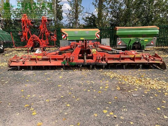 Grada rotativa - Kuhn - hr6004