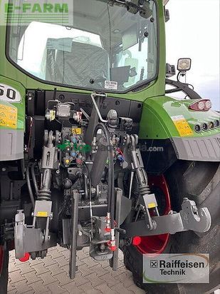 Tractor agrícola - Fendt - 516 vario gen3