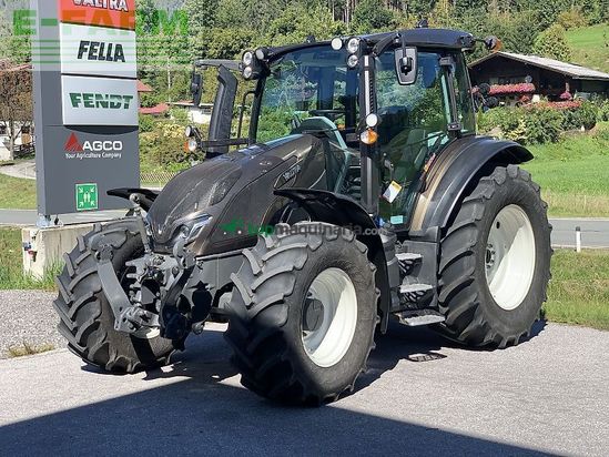 Tractor agrícola - Valtra - g135 versu Versu