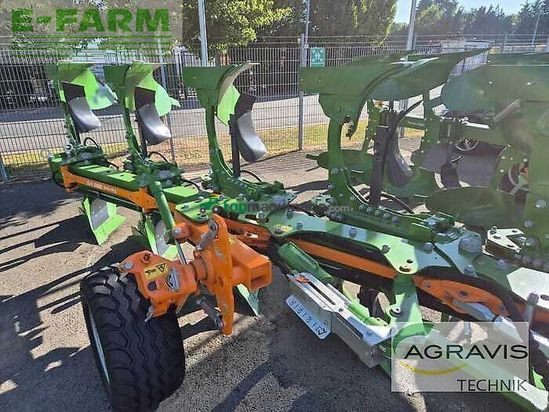 Esparcidor - Amazone - teres 300 vs 5+0 100