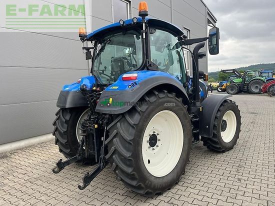 Tractor agrícola - New Holland - t 5.140 dc