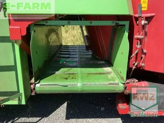 Remolqu esparcidor - Strautmann - verti-mix 1450 sf