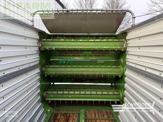 Remolqu agrícola - Bergmann - royal 28 s