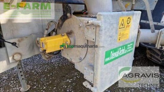 Cisterna - Fliegl - pfw 18000