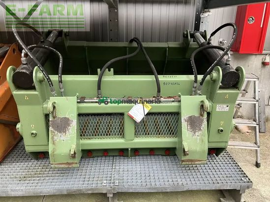 Esparcidor - Bressel und Lade - silozange ssz a157 euro aufnahme