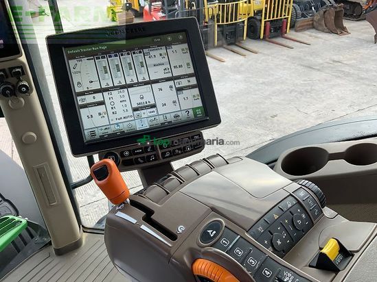 Tractor agrícola - John Deere - 7250r tractor (st24600)