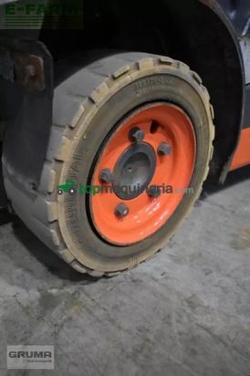 Elevadora - Linde - h 16 t evo 391-00