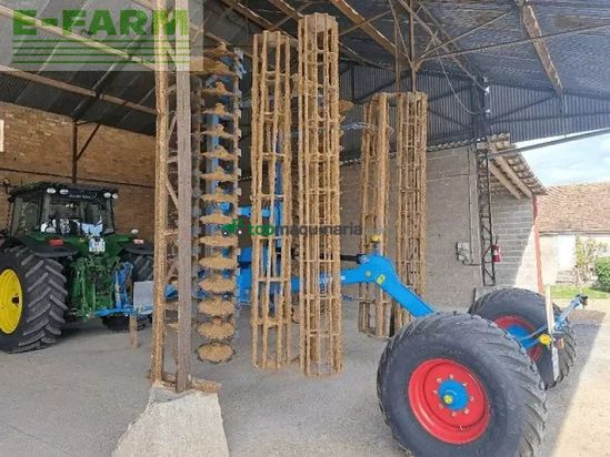 Cultivador - Lemken - heliodor 9/700ka