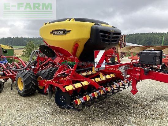 Sembradora - Väderstad - spirit r str 300s