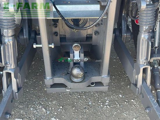 Tractor agrícola - Valtra - n 155 d