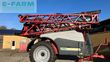 Atomizador - Bargam - spraymax 6500l/36m - kun 13350ha