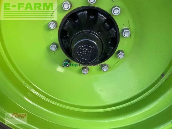 Equipamiento / accesorio - Fliegl - pfw 13000l twist line einachs