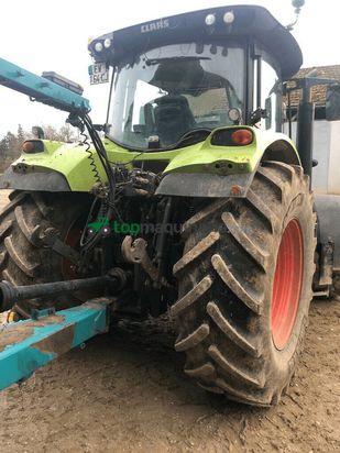 Tractor agrícola - Claas - arion 640 t4i