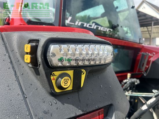 Tractor agrícola - Lindner - lintrac 70 (stufe 5)