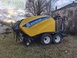 Empacadora gigant - New Holland - roll baler 125 combi