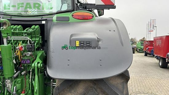 Tractor agrícola - John Deere - 6r215