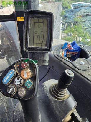Tractor agrícola - Steyr - profi 4100 profimodell
