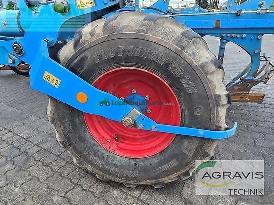 Arado - Lemken - diamant 16 vu 7+1 l 100