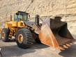 Pala cargadora VOLVO L180C