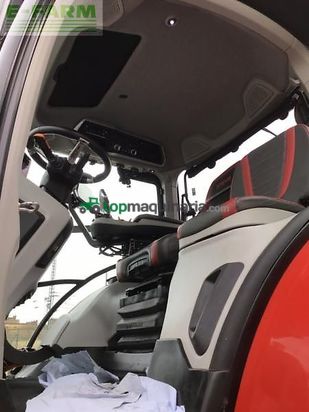 Tractor agrícola - Steyr - terrus 6300 cvt