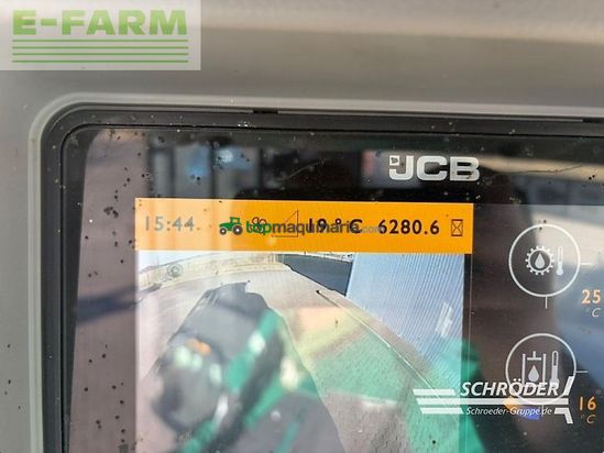 Minicargadora - JCB - 419 s-5