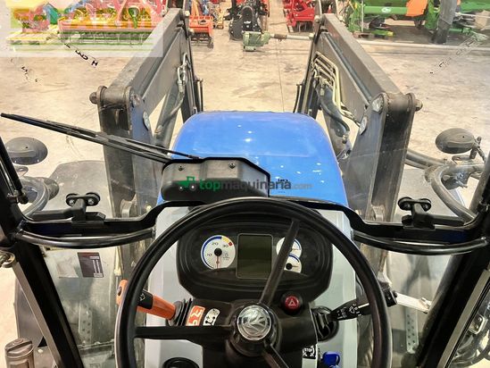 Tractor agrícola - New Holland - t 5.95