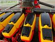 Sembradora monograno mecanica - Väderstad - tempo tpv 12 wsx + fh 2200